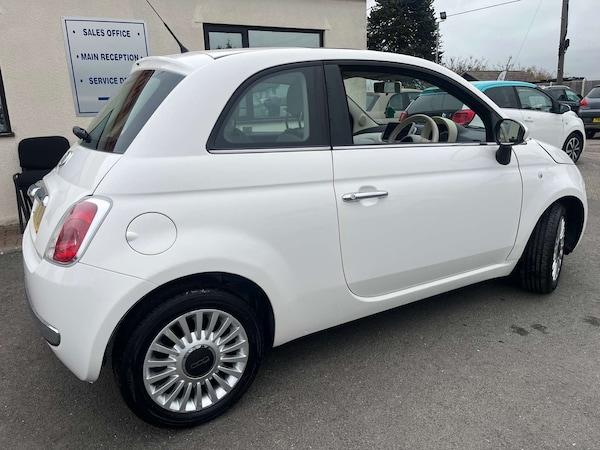 Used Fiat 500 2010 for sale - 76253847: Photo 14