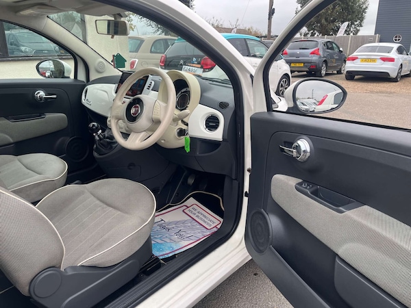 Used Fiat 500 2010 for sale - 76253847: Photo 16