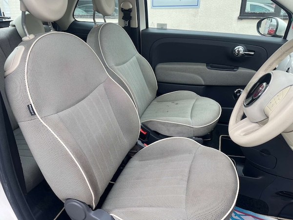 Used Fiat 500 2010 for sale - 76253847: Photo 17