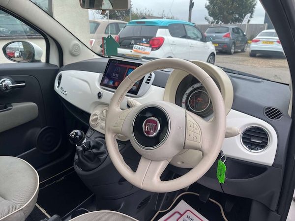 Used Fiat 500 2010 for sale - 76253847: Photo 18