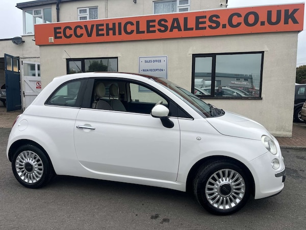 Used Fiat 500 2010 for sale - 76253847: Photo 1