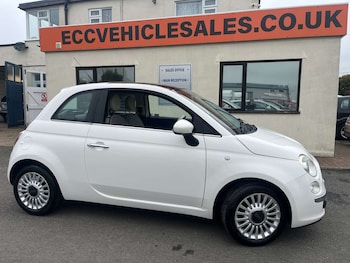 Used Fiat 500 2010 for sale - 76253847: Photo