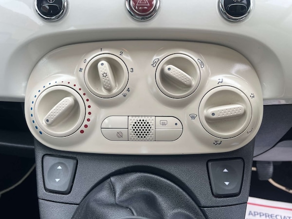 Used Fiat 500 2010 for sale - 76253847: Photo 23