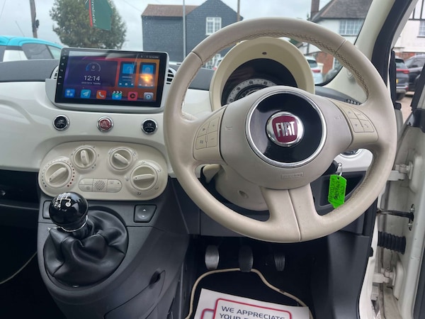 Used Fiat 500 2010 for sale - 76253847: Photo 24