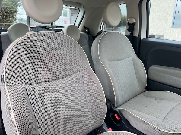 Used Fiat 500 2010 for sale - 76253847: Photo 25