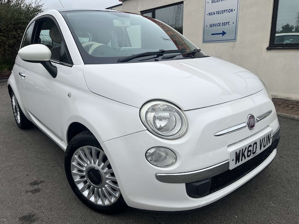 Used Fiat 500 2010 for sale - 76253847: Photo 2