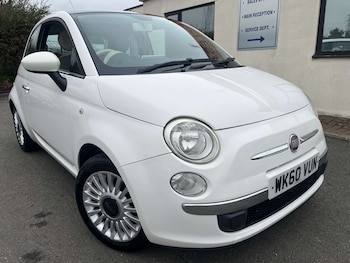 Used Fiat 500 2010 for sale - 76253847: Photo