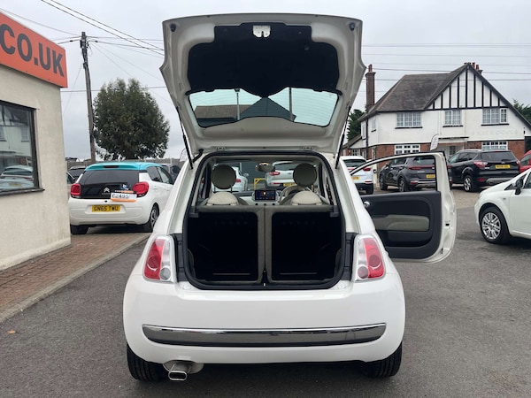 Used Fiat 500 2010 for sale - 76253847: Photo 30