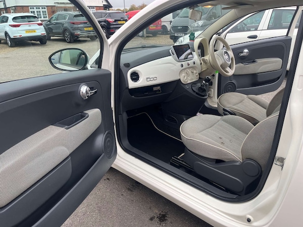 Used Fiat 500 2010 for sale - 76253847: Photo 32