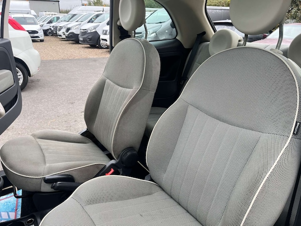Used Fiat 500 2010 for sale - 76253847: Photo 33