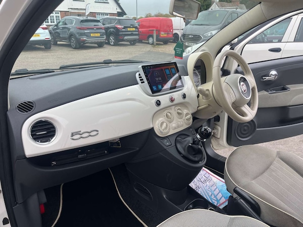 Used Fiat 500 2010 for sale - 76253847: Photo 34