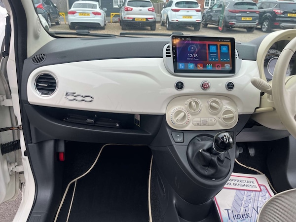 Used Fiat 500 2010 for sale - 76253847: Photo 35