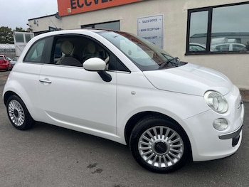 Used Fiat 500 2010 for sale - 76253847: Photo