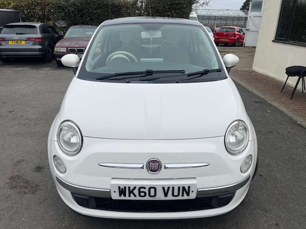 Used Fiat 500 2010 for sale - 76253847: Photo 4