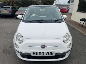 Used Fiat 500 2010 for sale - 76253847: Photo