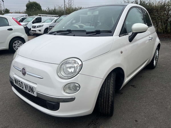 Used Fiat 500 2010 for sale - 76253847: Photo 6