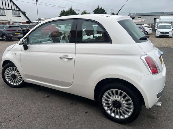 Used Fiat 500 2010 for sale - 76253847: Photo 8