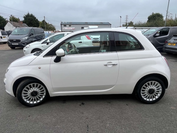 Used Fiat 500 2010 for sale - 76253847: Photo 9