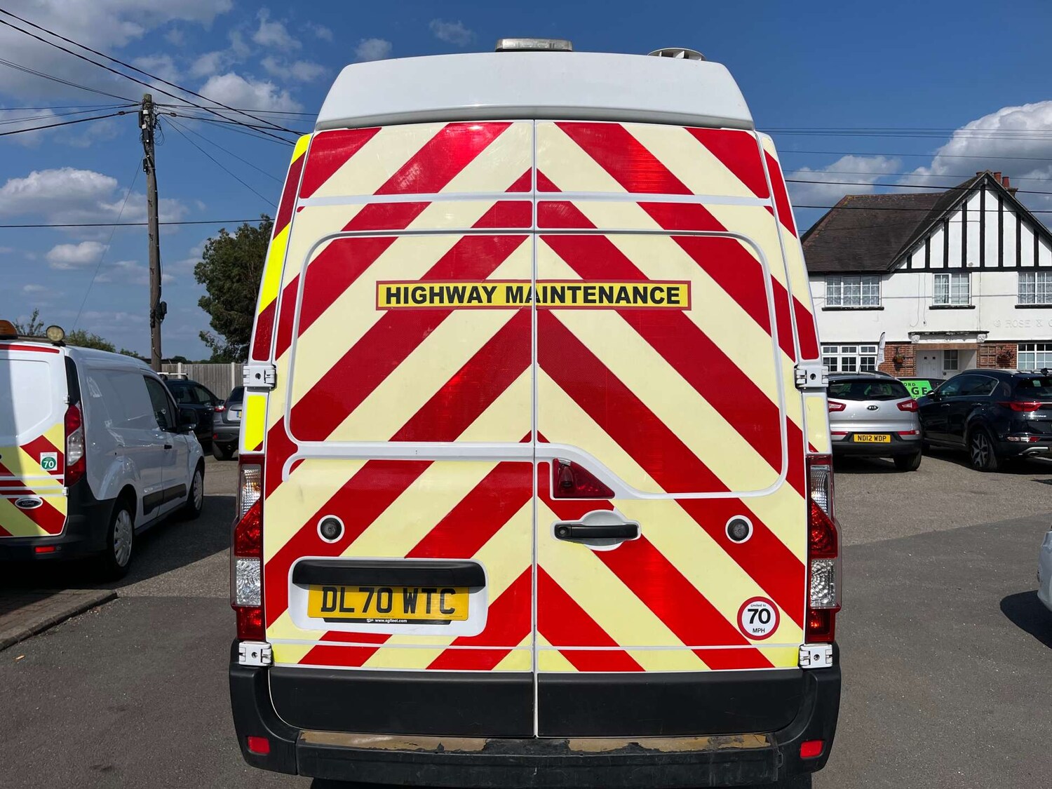 Vehicle 10