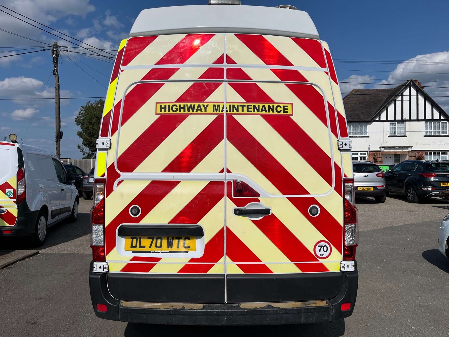 Vehicle 11