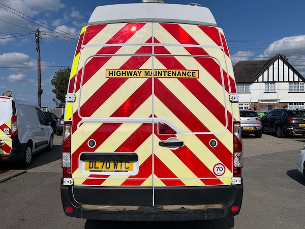 Used Vauxhall Movano 2021 for sale - 74903579: Photo 11