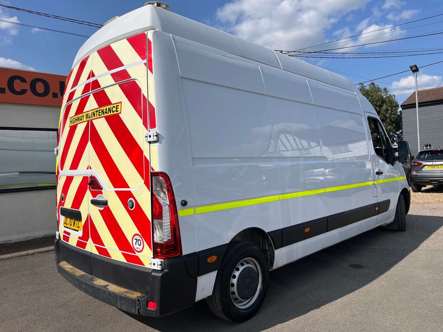 Vehicle 12
