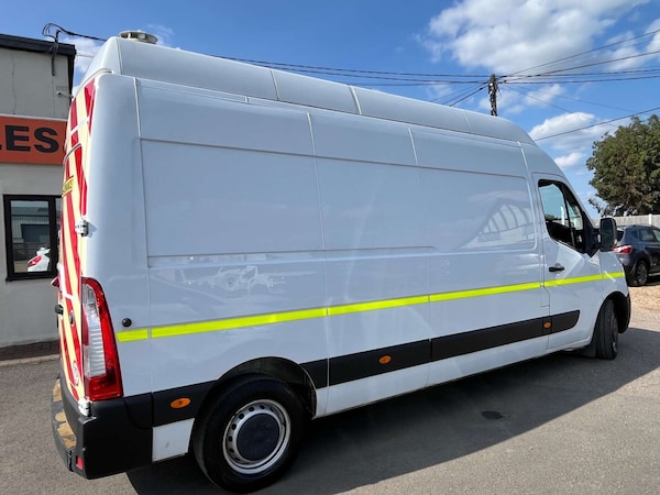 Used Vauxhall Movano 2021 for sale - 74903579: Photo 13