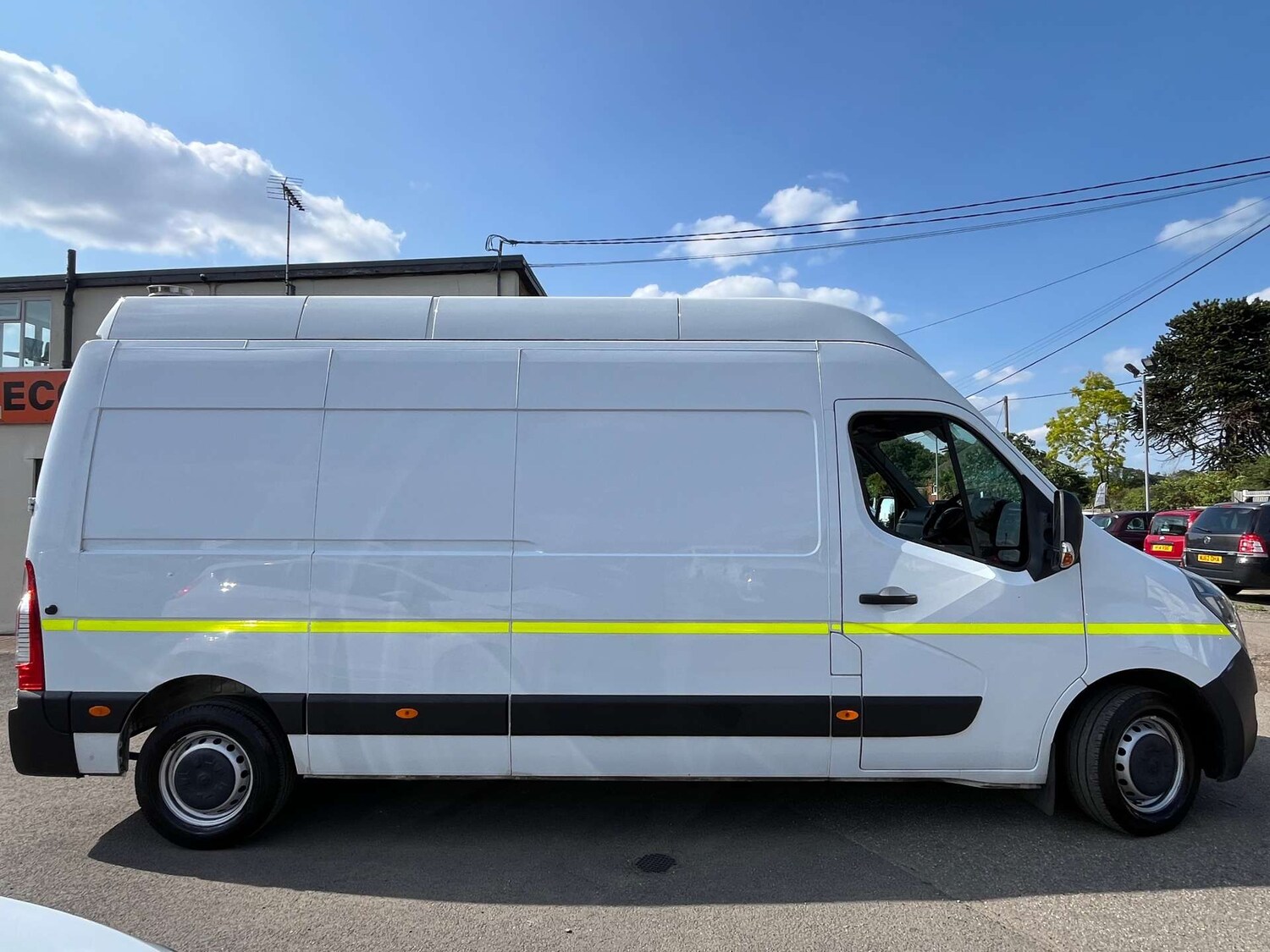 Vehicle 14