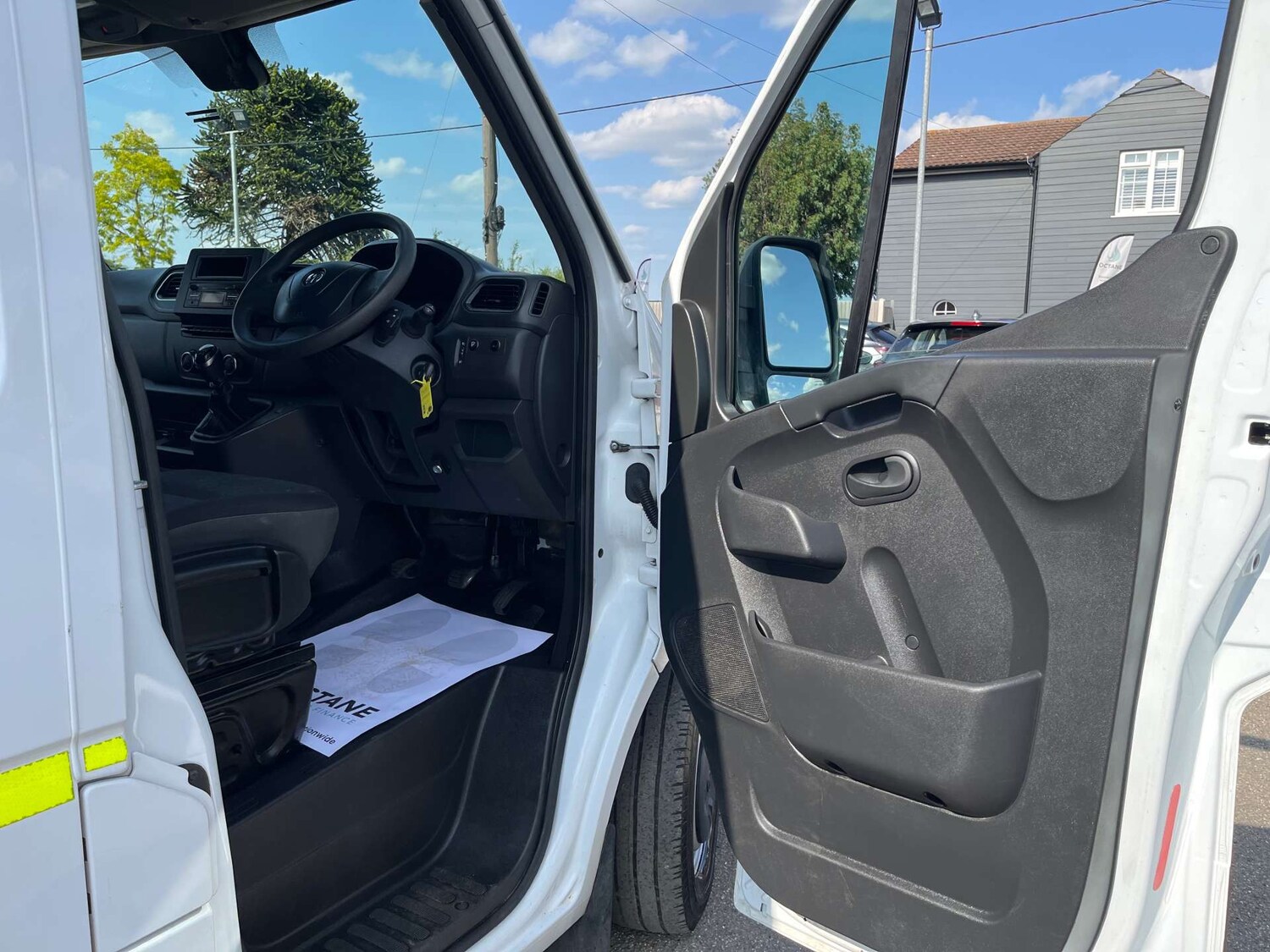 Vehicle 15