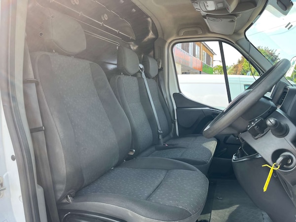Used Vauxhall Movano 2021 for sale - 74903579: Photo 16