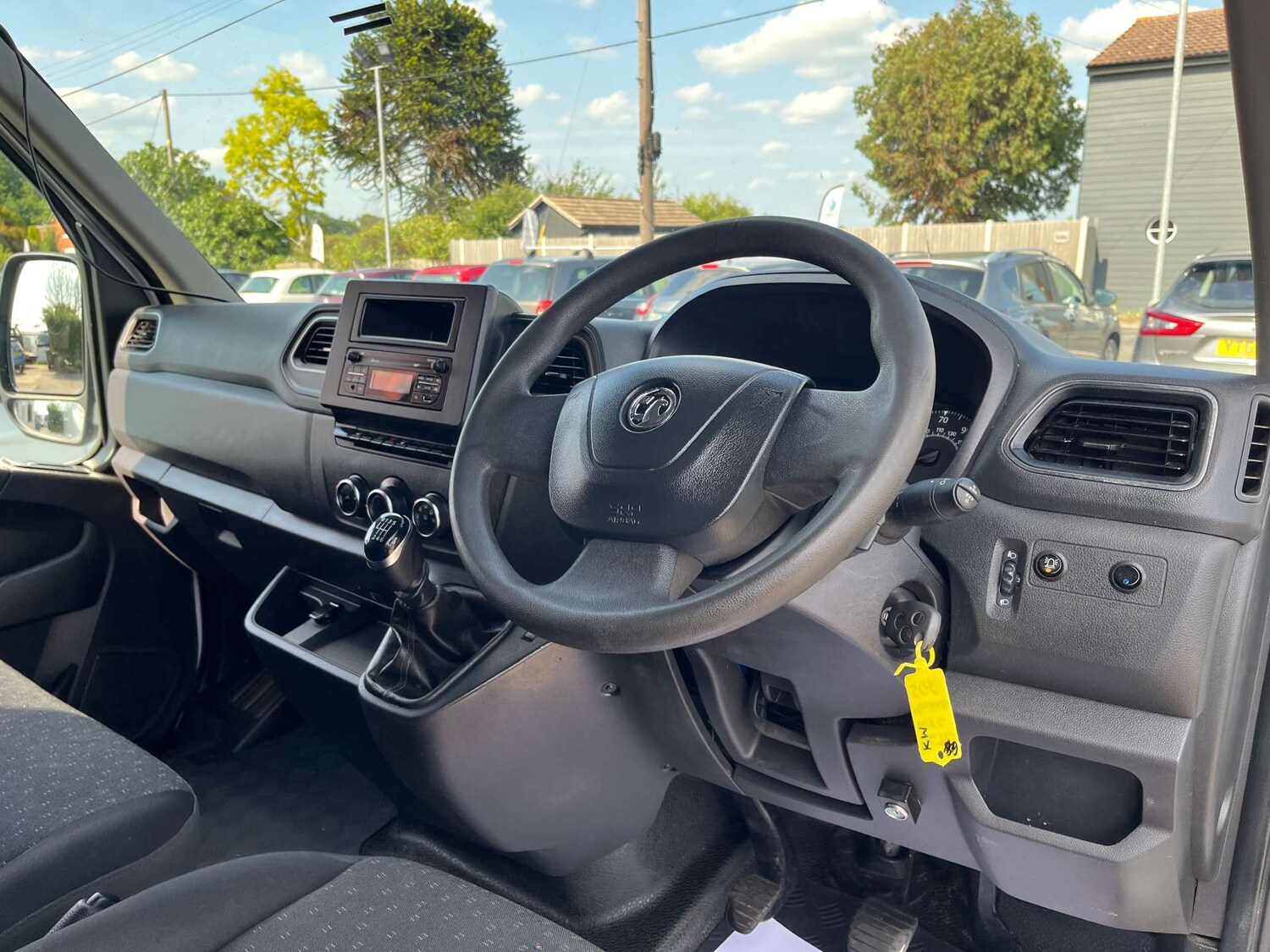 Vehicle 17