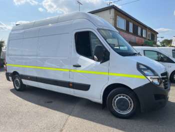 Used Vauxhall Movano 2021 for sale - 74903579: Photo