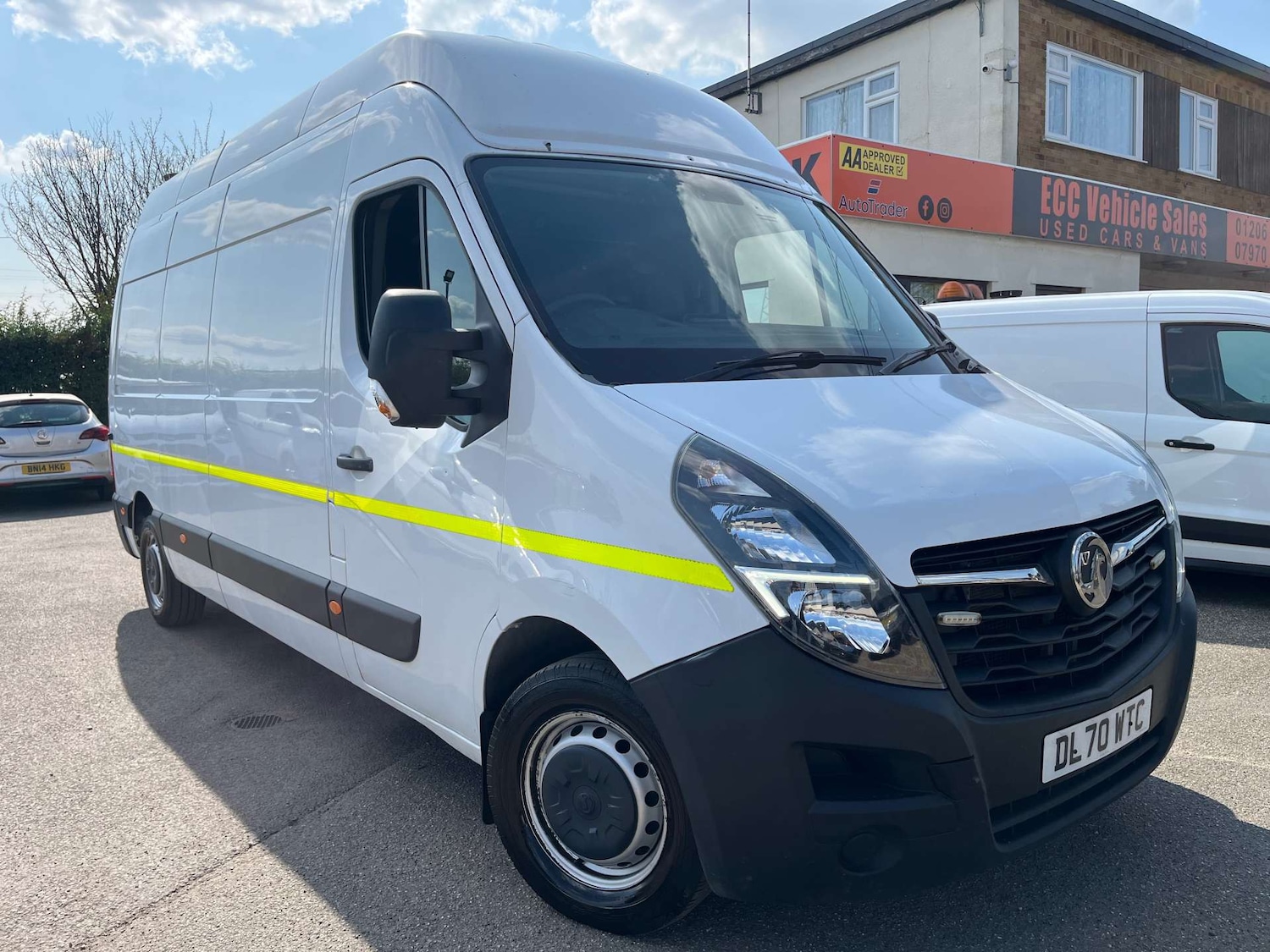 Vehicle 2