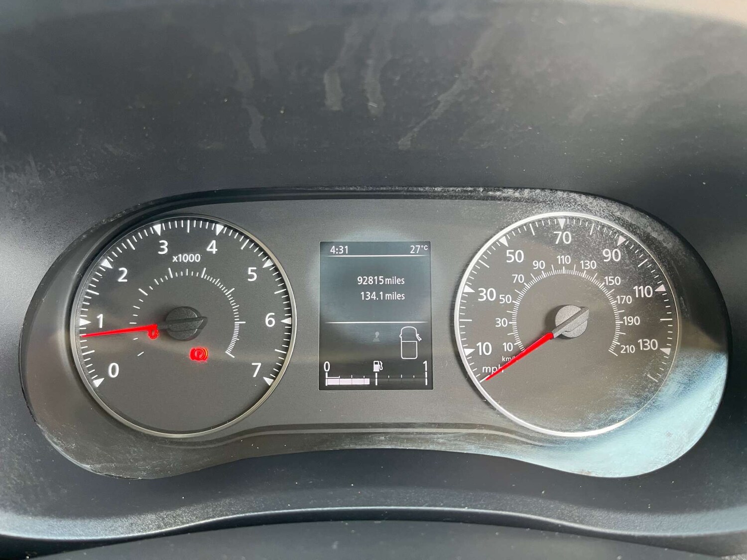 Vehicle 20