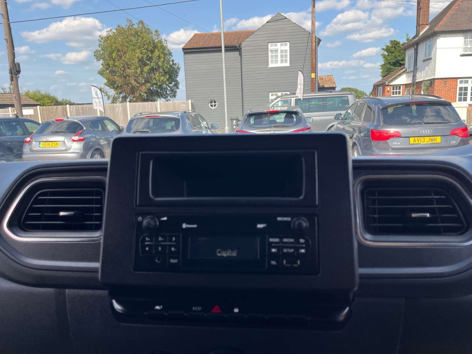 Vehicle 21