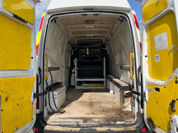 Used Vauxhall Movano 2021 for sale - 74903579: Photo 27