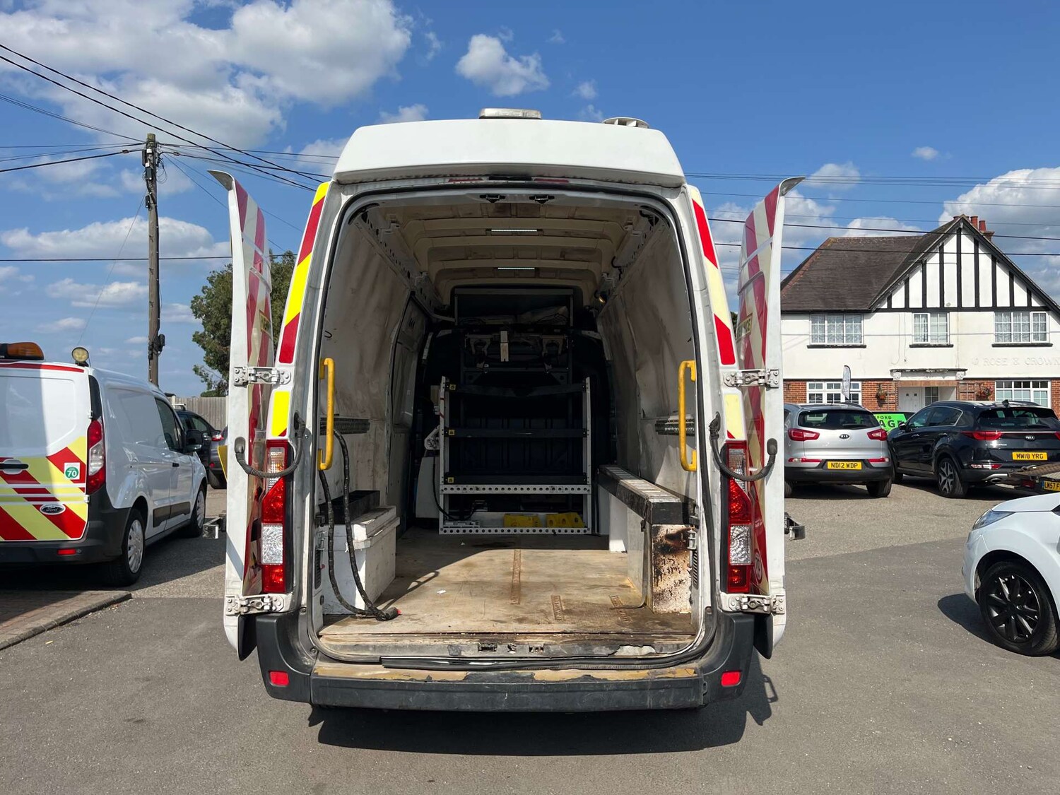 Vehicle 31