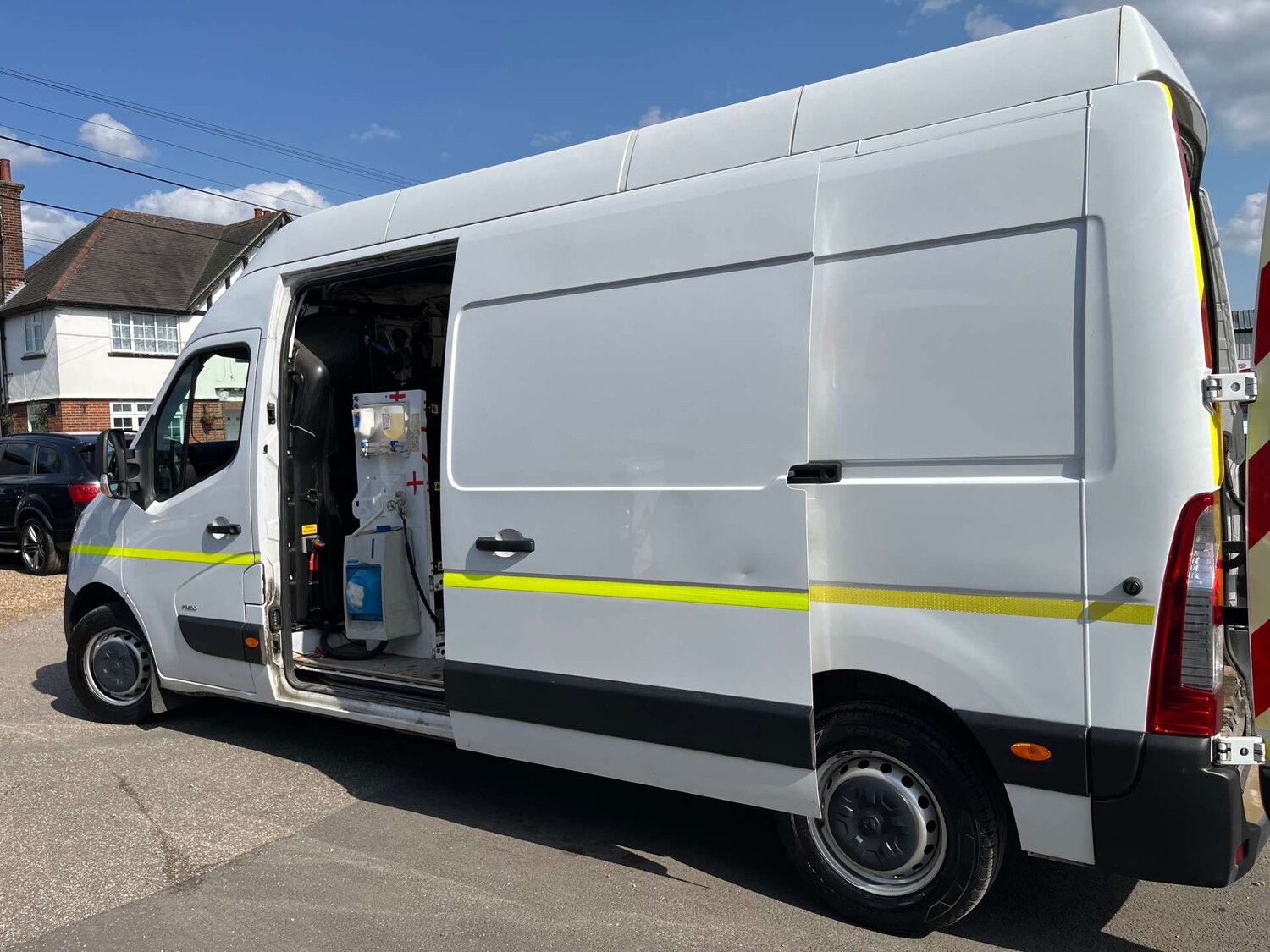 Vehicle 32