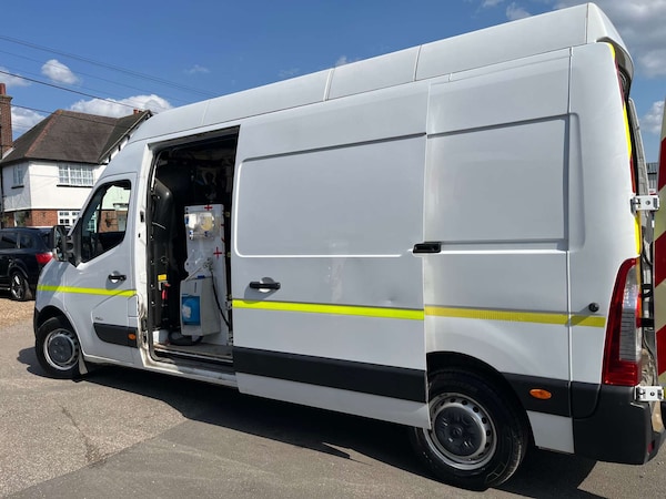 Used Vauxhall Movano 2021 for sale - 74903579: Photo 32