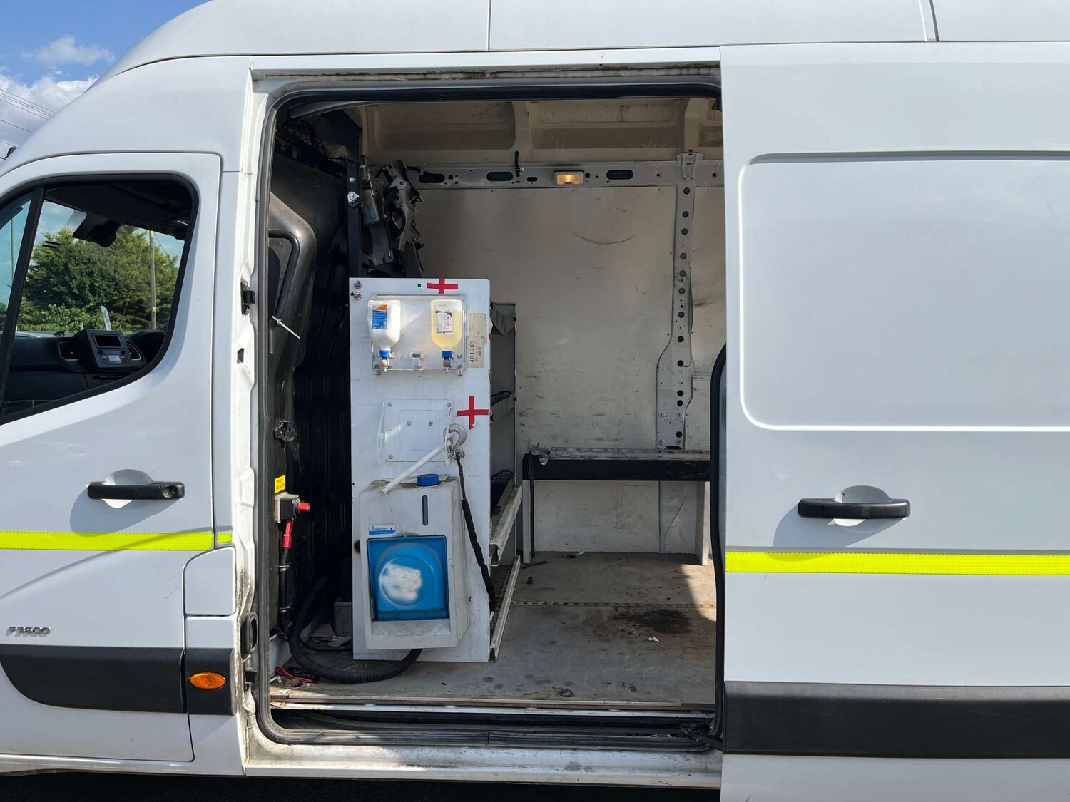 Vehicle 34