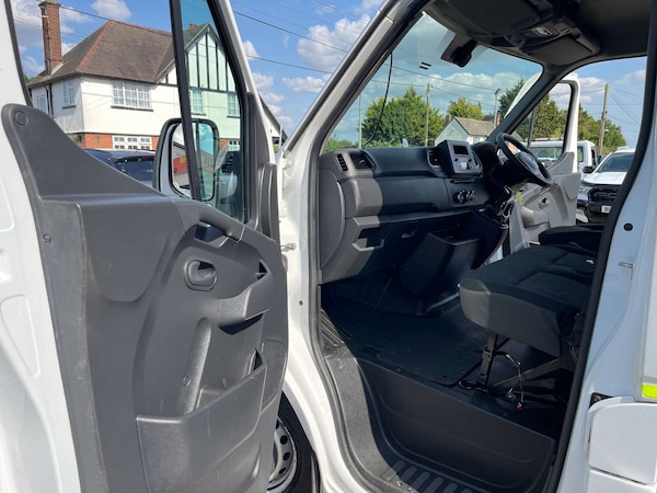 Used Vauxhall Movano 2021 for sale - 74903579: Photo 39