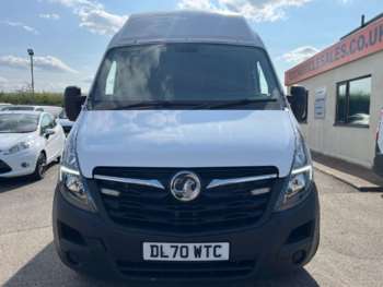 Used Vauxhall Movano 2021 for sale - 74903579: Photo
