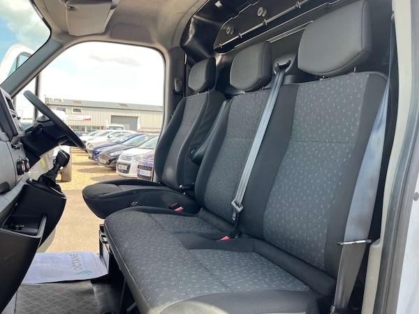 Used Vauxhall Movano 2021 for sale - 74903579: Photo 40