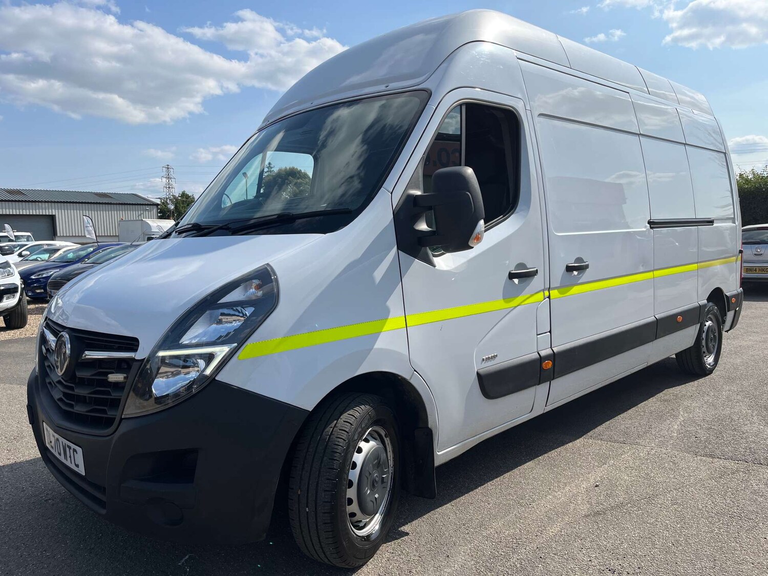 Vehicle 5