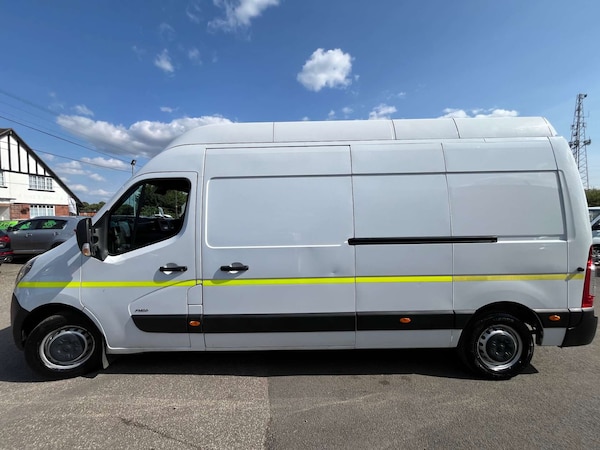 Used Vauxhall Movano 2021 for sale - 74903579: Photo 7