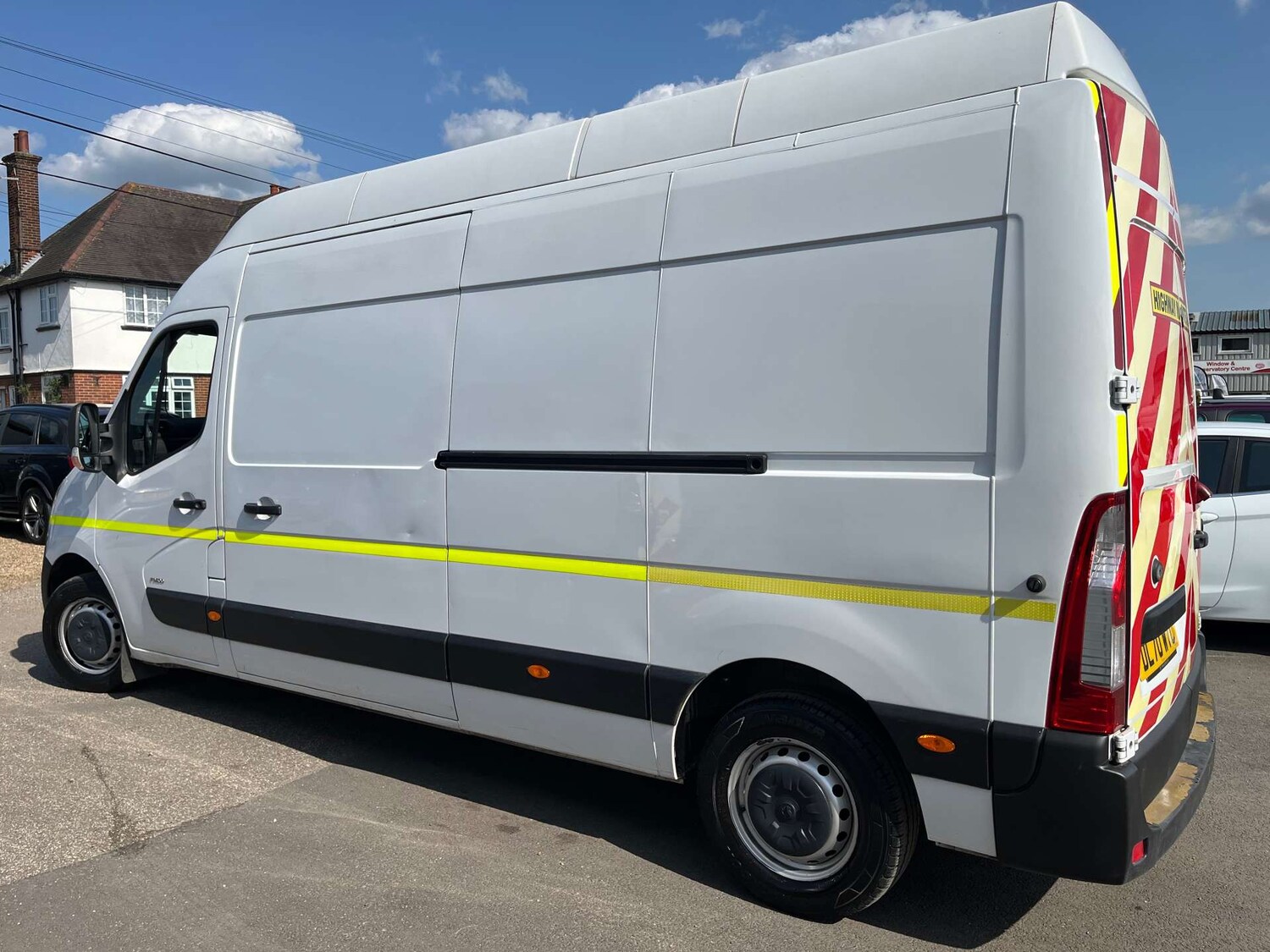 Vehicle 8
