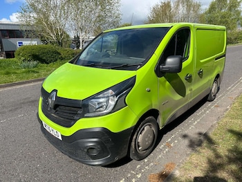 Used Renault Trafic 2015 for sale - 78297184: Photo