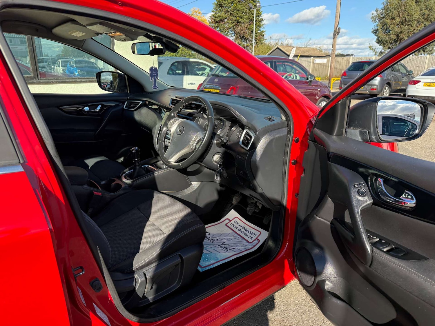 Used Nissan Qashqai 2015 for sale - 76367329: Photo 21