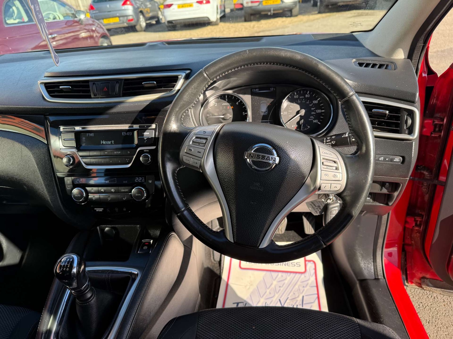 Used Nissan Qashqai 2015 for sale - 76367329: Photo 25