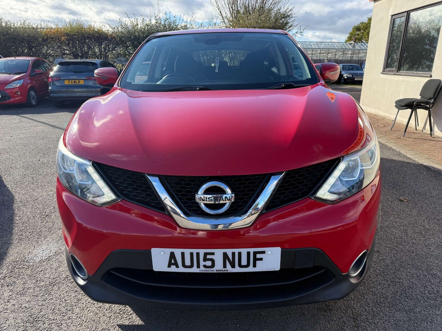 Used Nissan Qashqai 2015 for sale - 76367329: Photo 3